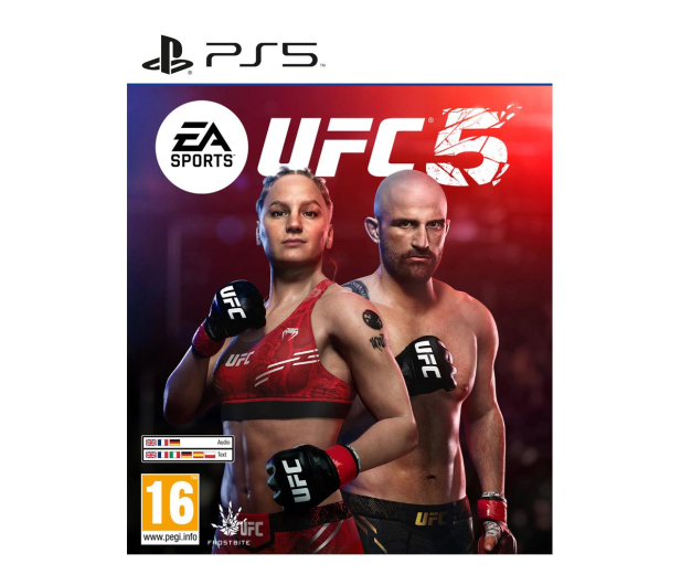 UFC 5 PS5 - 1182236 - zdjęcie